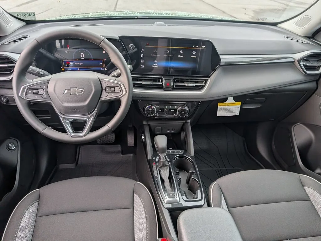 New 2026 Cacti Green Chevrolet LT image 25