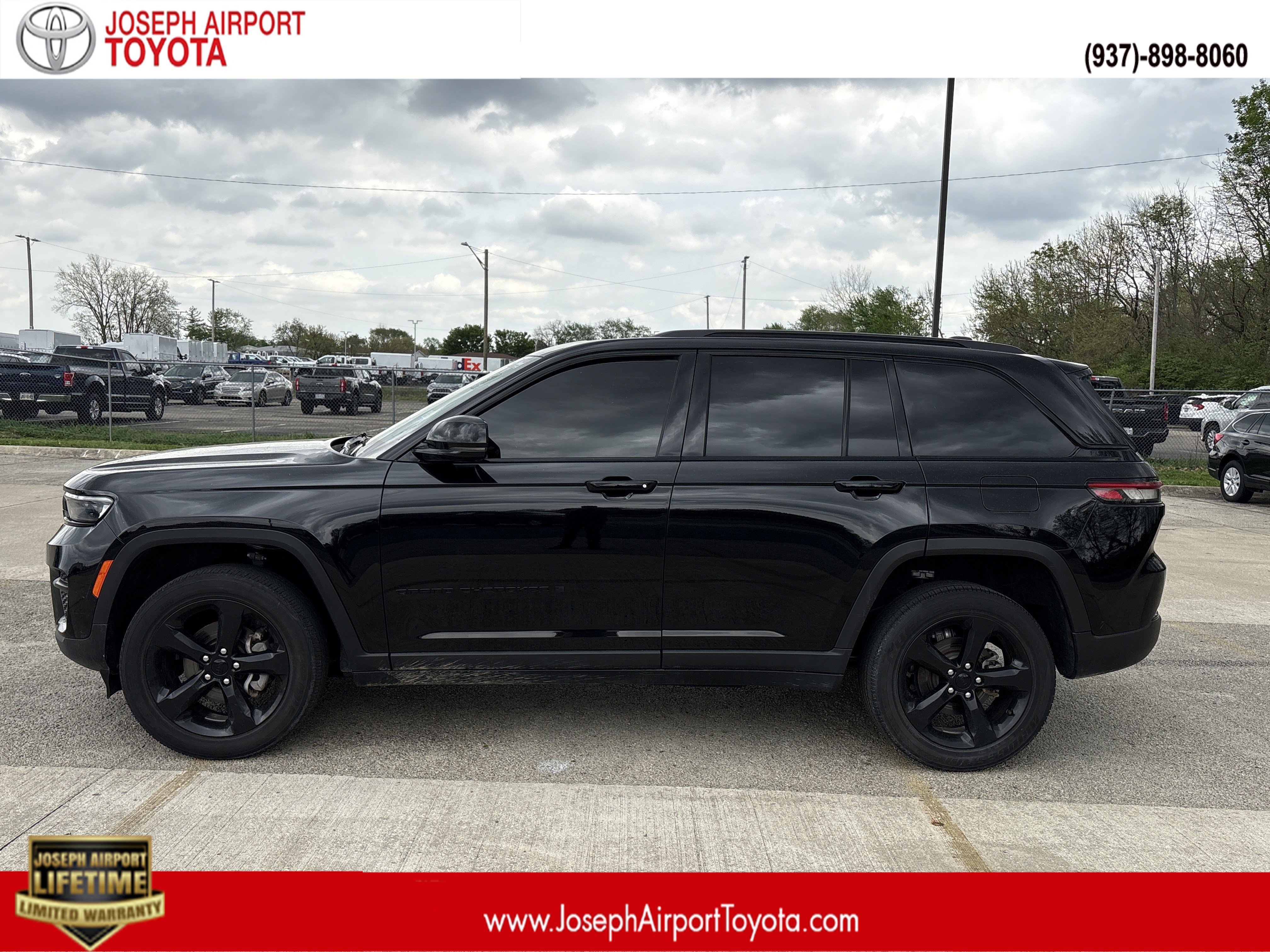 2023 Jeep Grand Cherokee