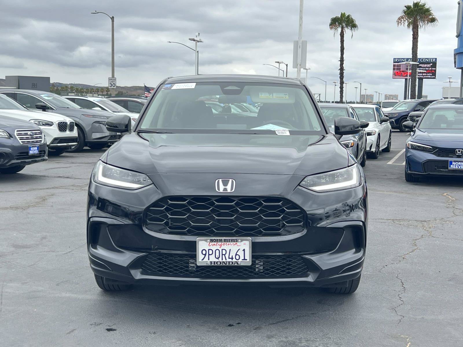 2025 Honda HR-V LX - Photo 33