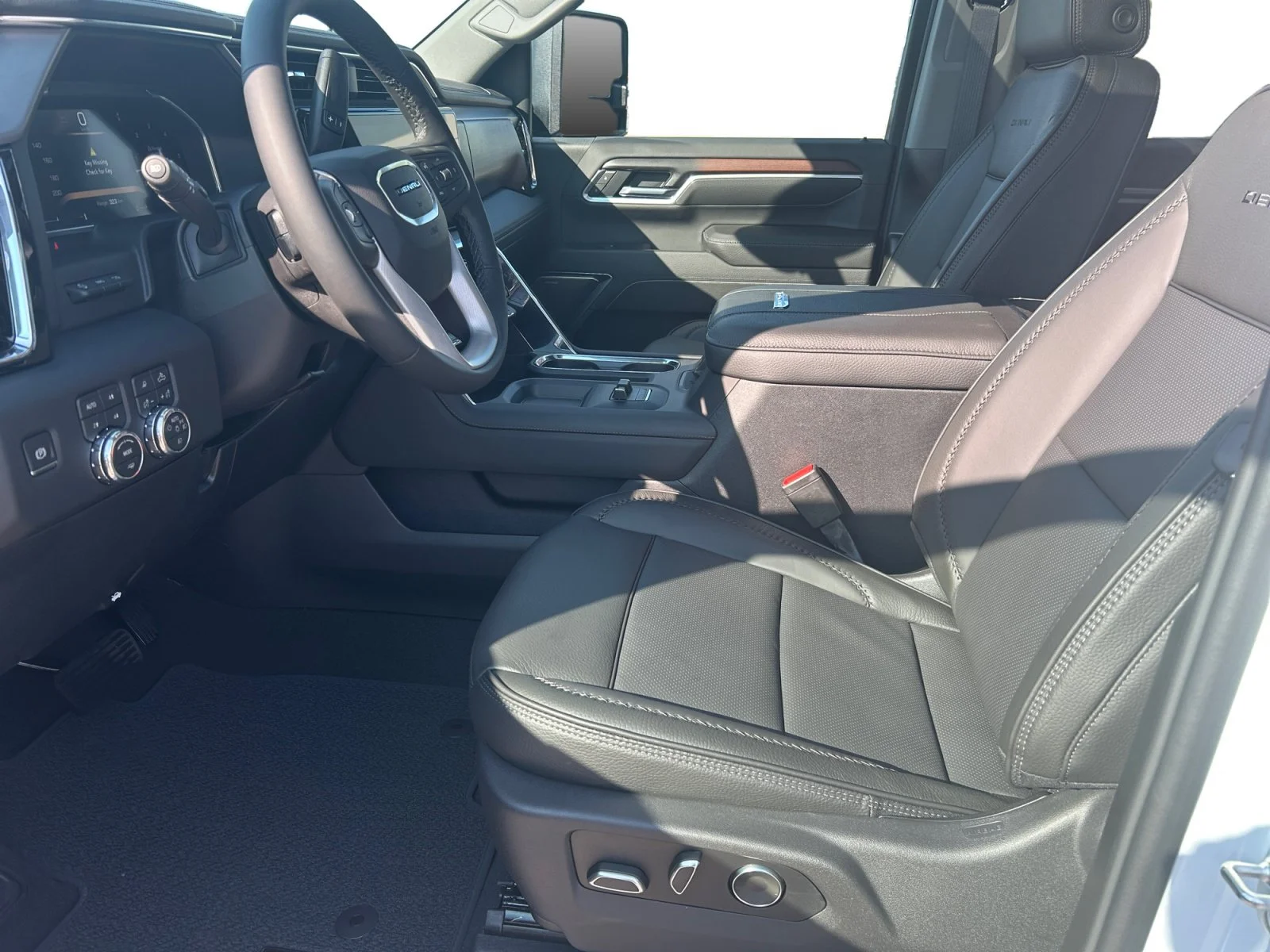 New 2026 Glacier White Tricoat GMC Denali image 14