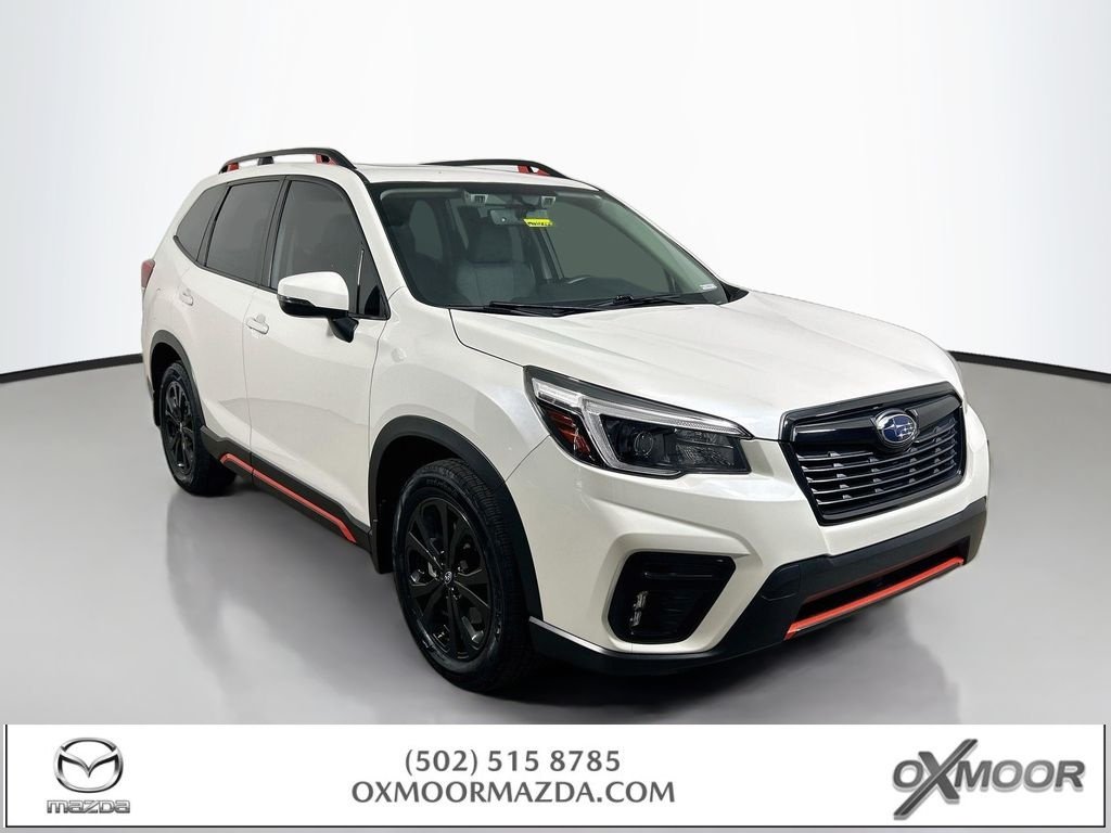 2021 Subaru Forester
