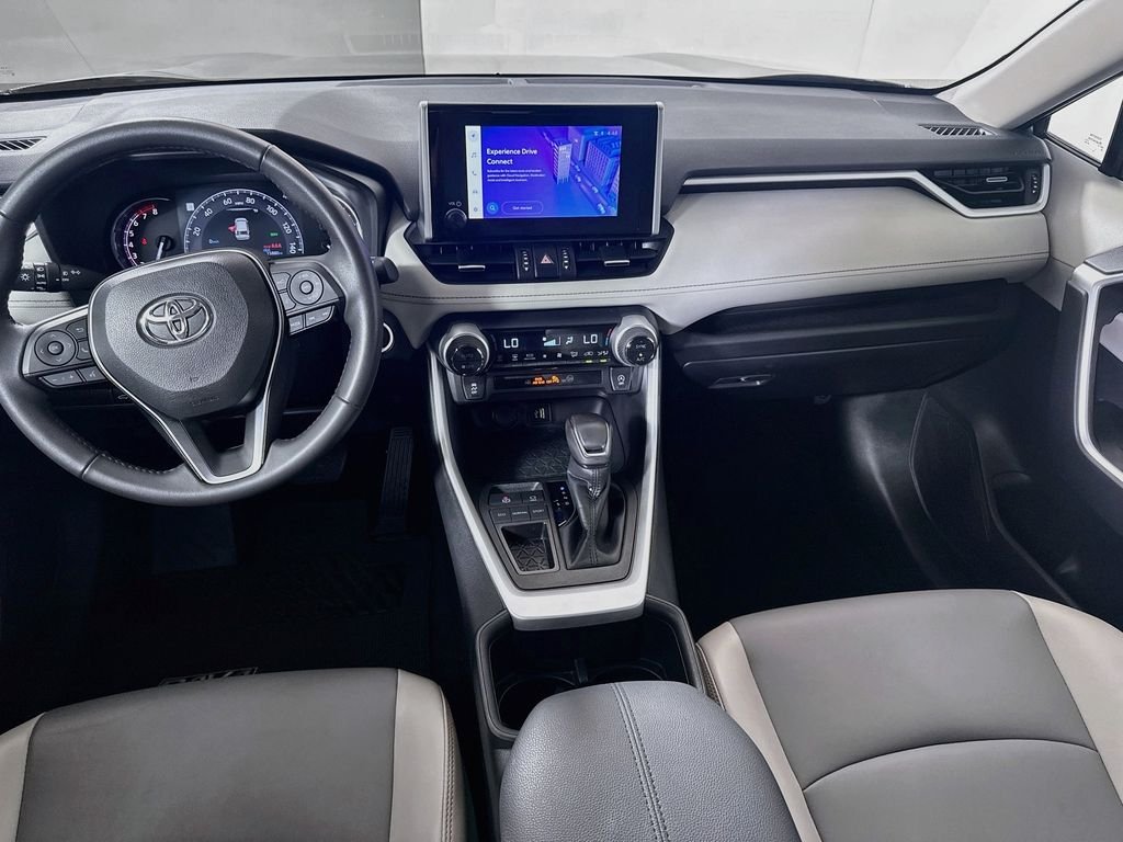 Used 2024 Magnetic Gray Metallic Toyota XLE Premium image 24