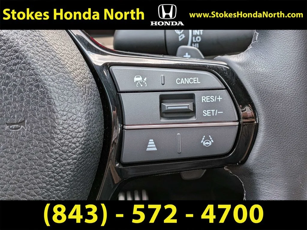 Certified Used 2025  Honda Sport image 24