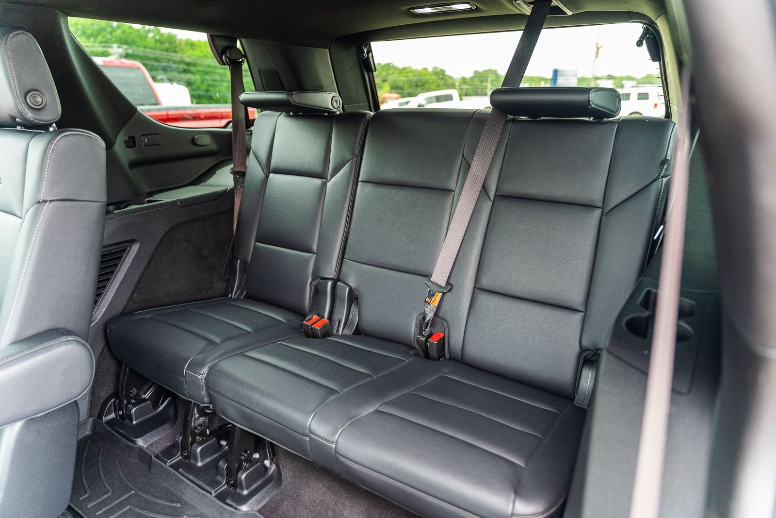 Used 2024 Black Cadillac Luxury image 17