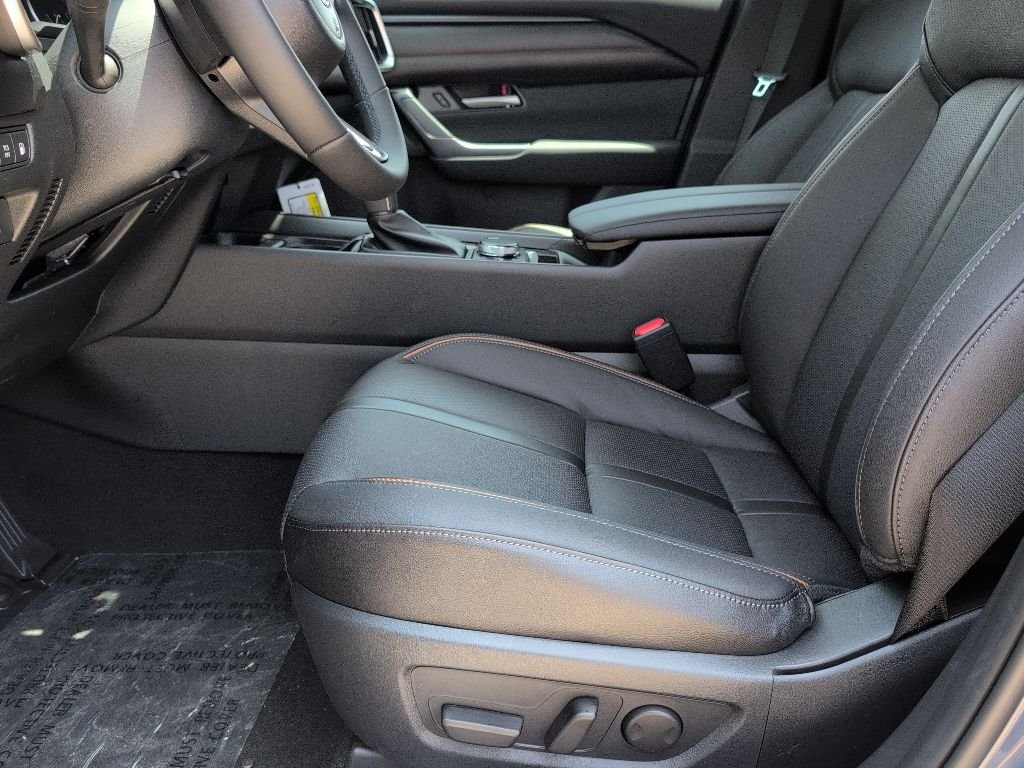 New 2026 Polymetal Gray Metallic Mazda Premium AWD image 12