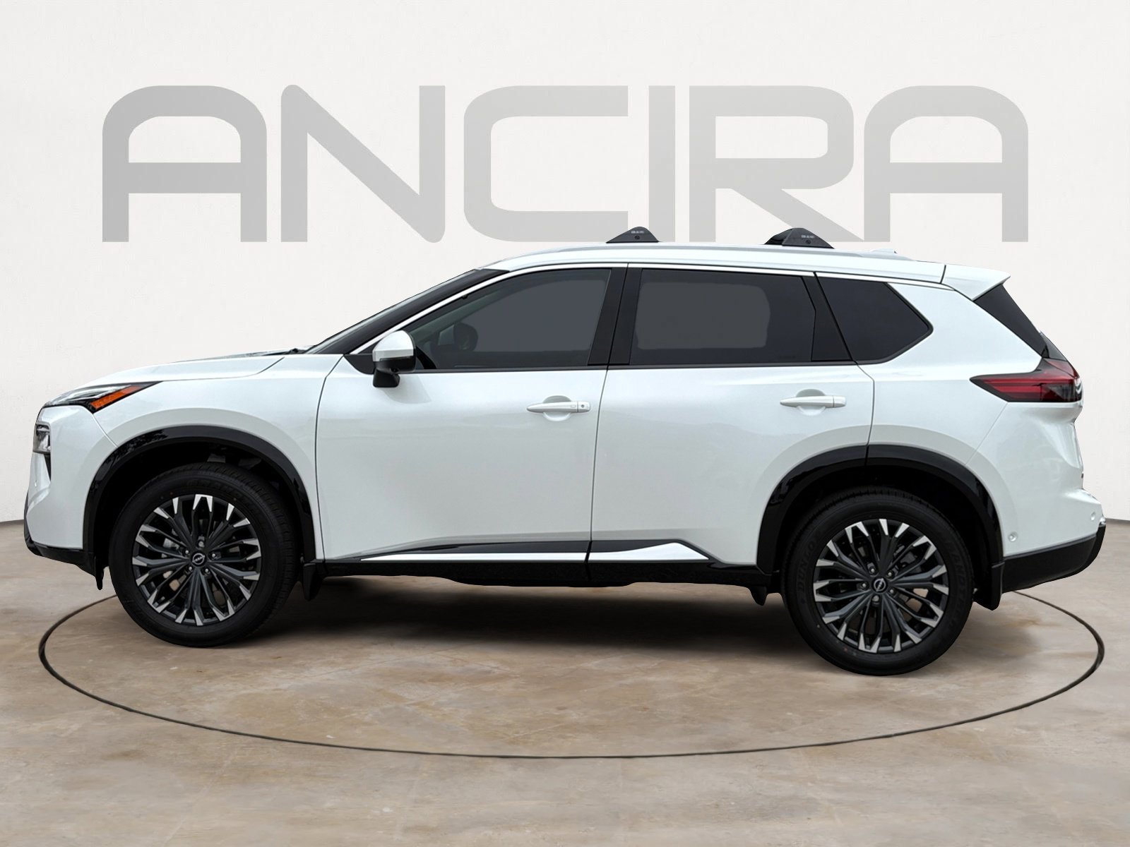2026 Nissan Rogue Platinum - Photo 7