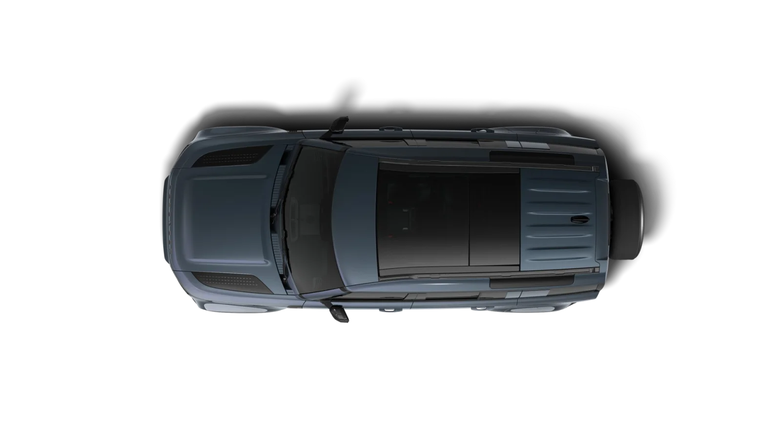 New 2026 Tasman Blue LAND ROVER 400PS X-Dynamic SE image 4