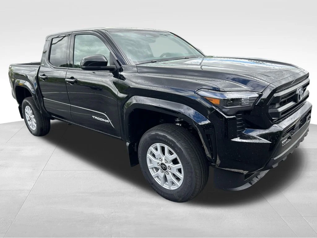 New 2026 Black Toyota SR5 image 7
