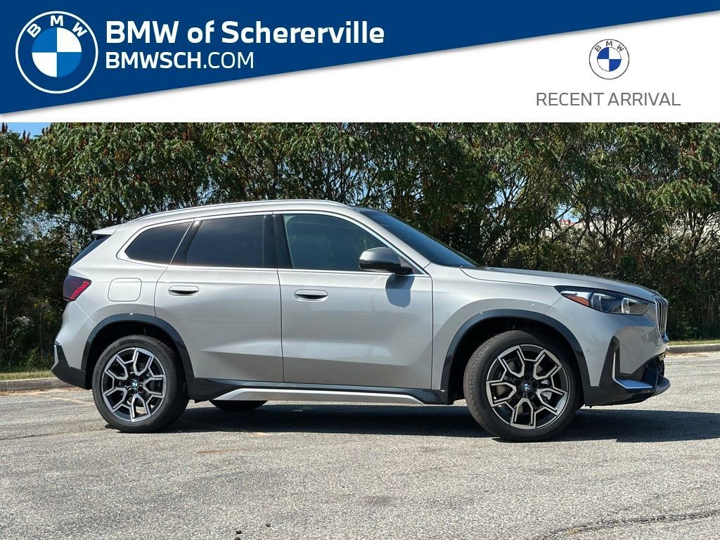 2026 BMW X1 xDrive28i's photo