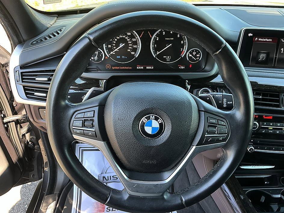 Used 2018 Dark Graphite Metallic BMW xDrive40e iPerformance image 14