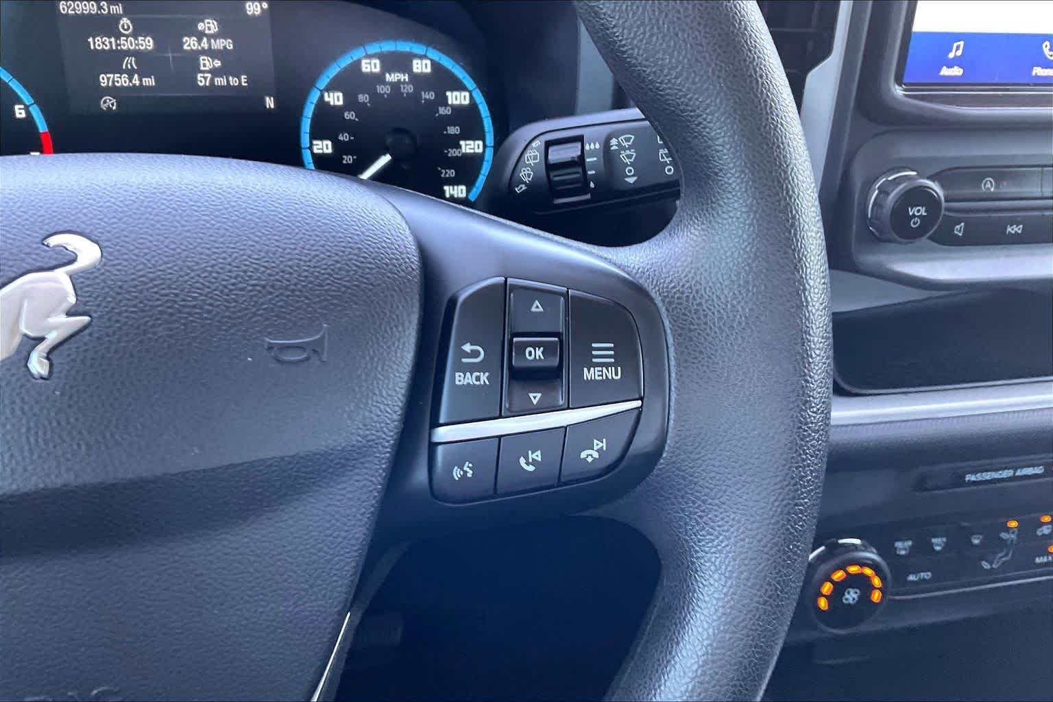 Used 2021 Alto Blue Metallic Tinted Clearcoat Ford Big Bend image 23