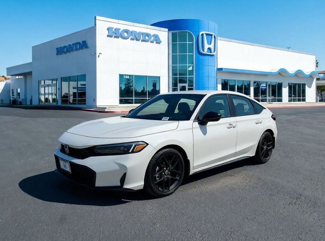 2026|Honda|Civic|Sport|4D Hatchback