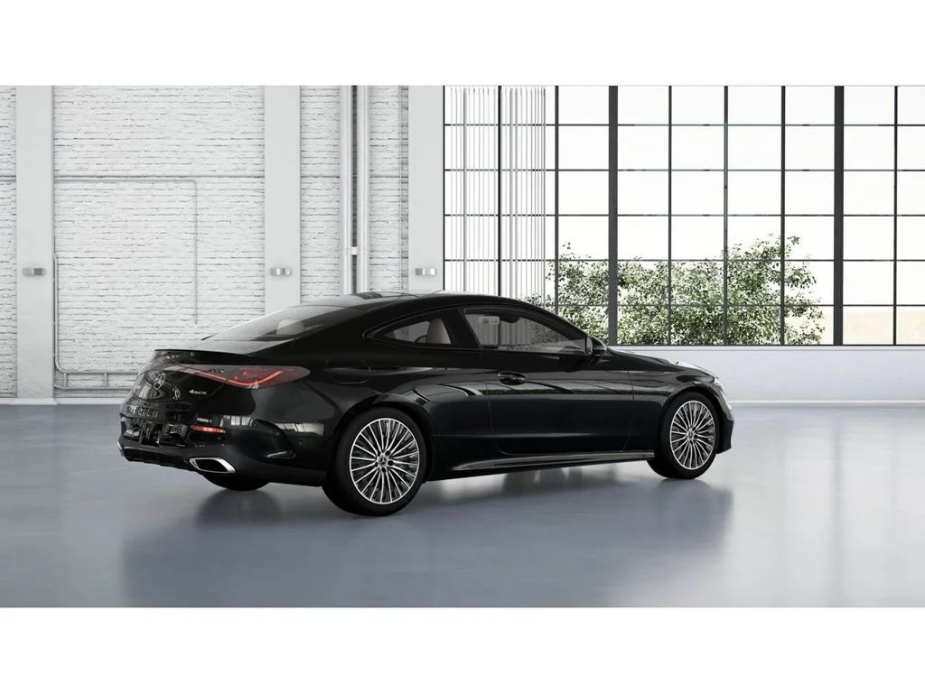New 2027 Black Mercedes-Benz CLE 450 image 20