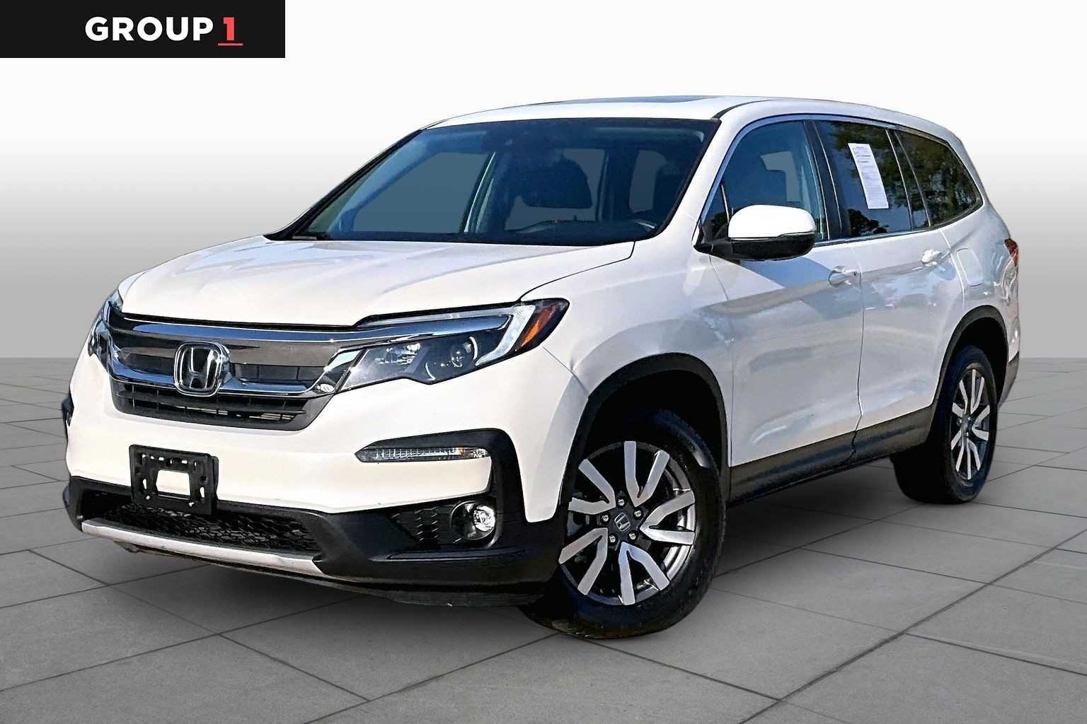 2019 Honda Pilot EX-L