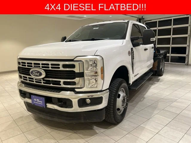 2024 Ford F-350 Chassis Cab XL