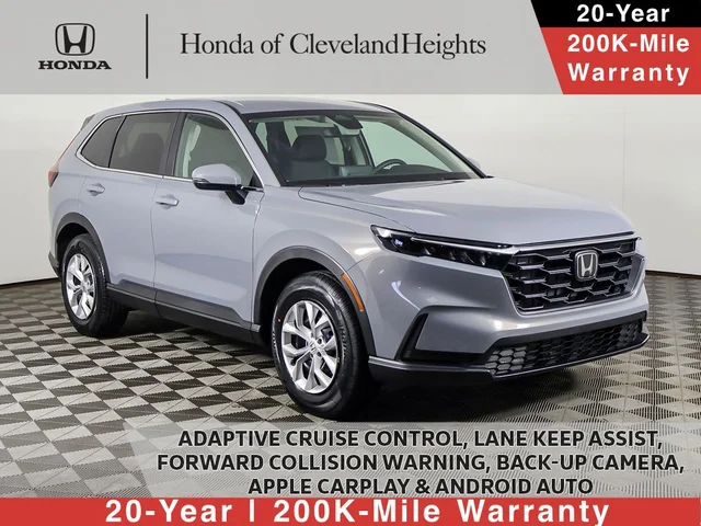 2026 Honda CR-V LX
