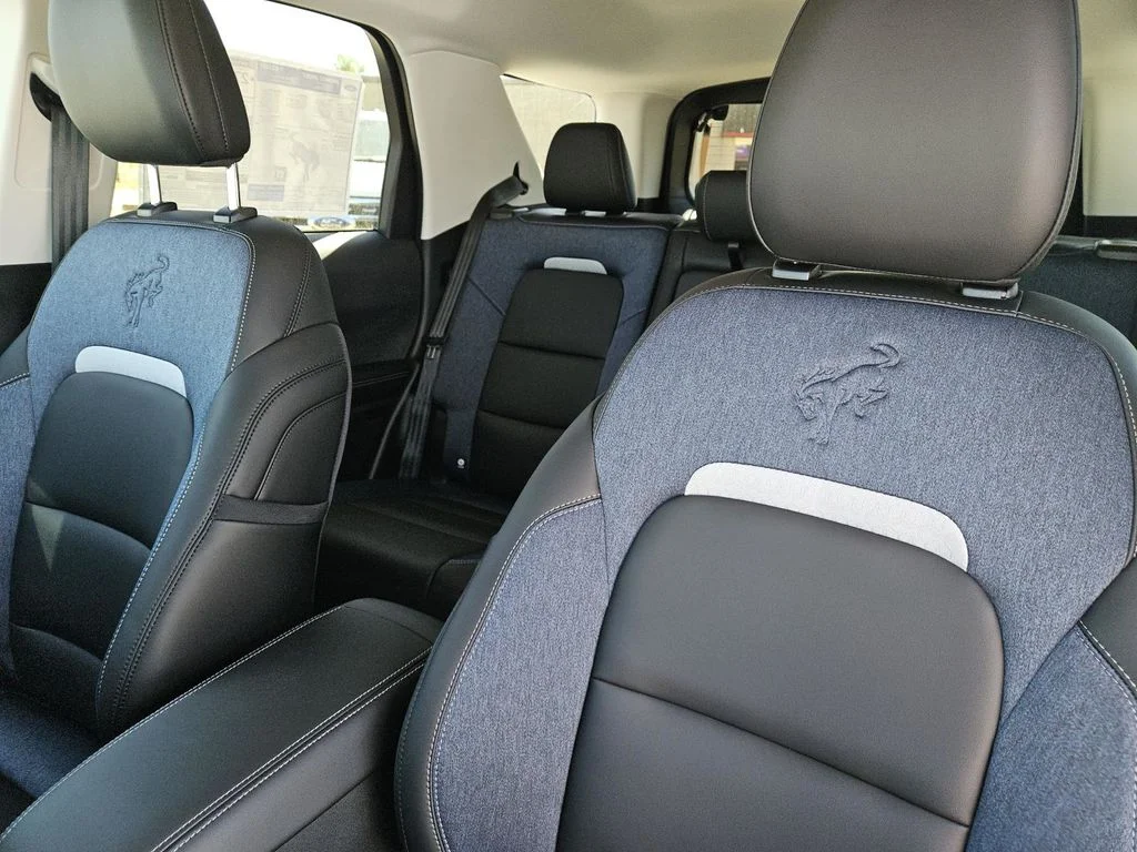 New 2026 Carbonized Gray Metallic Ford Outer Banks® image 24