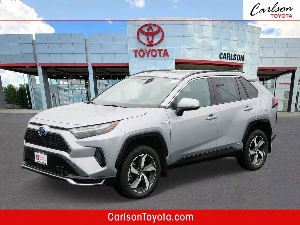 2023 Toyota RAV4 Prime SE AWD's photo