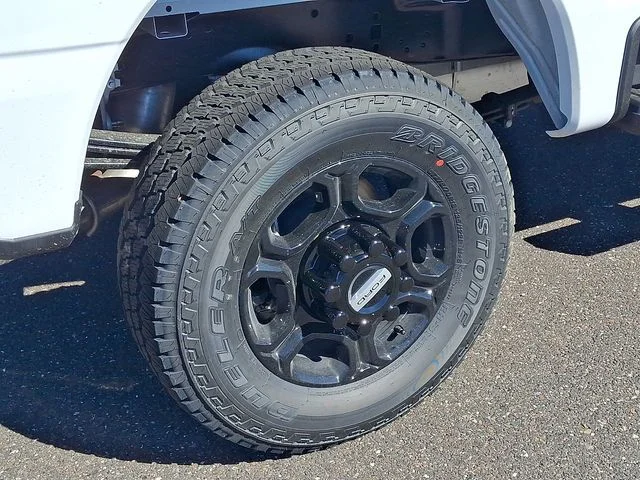 New 2026 Oxford White Ford F-250® XL image 5