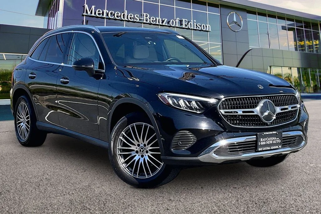 2024 Mercedes-Benz GLC