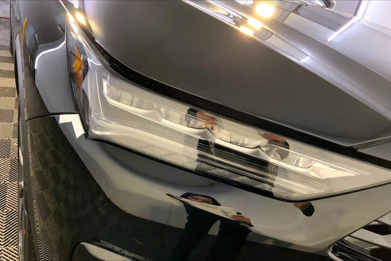 New 2026 Majestic Black Pearl Acura With A-Spec Package image 17