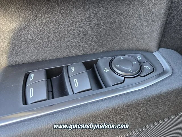 New 2026 Onyx Black GMC Elevation image 14
