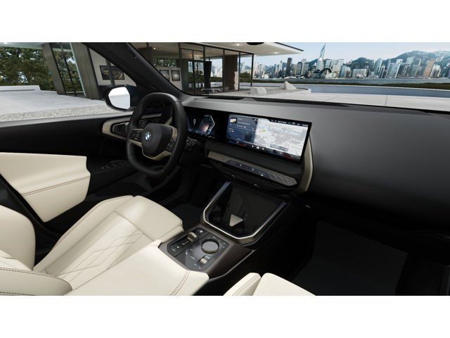 New 2025 Arctic Race Blue metallic BMW 30 xDrive image 14