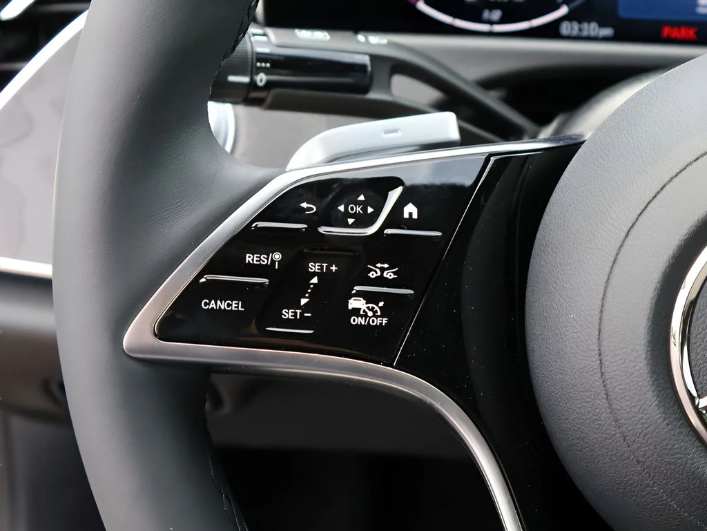 New 2026 Obsidian Black Metallic Mercedes-Benz E 350 image 33