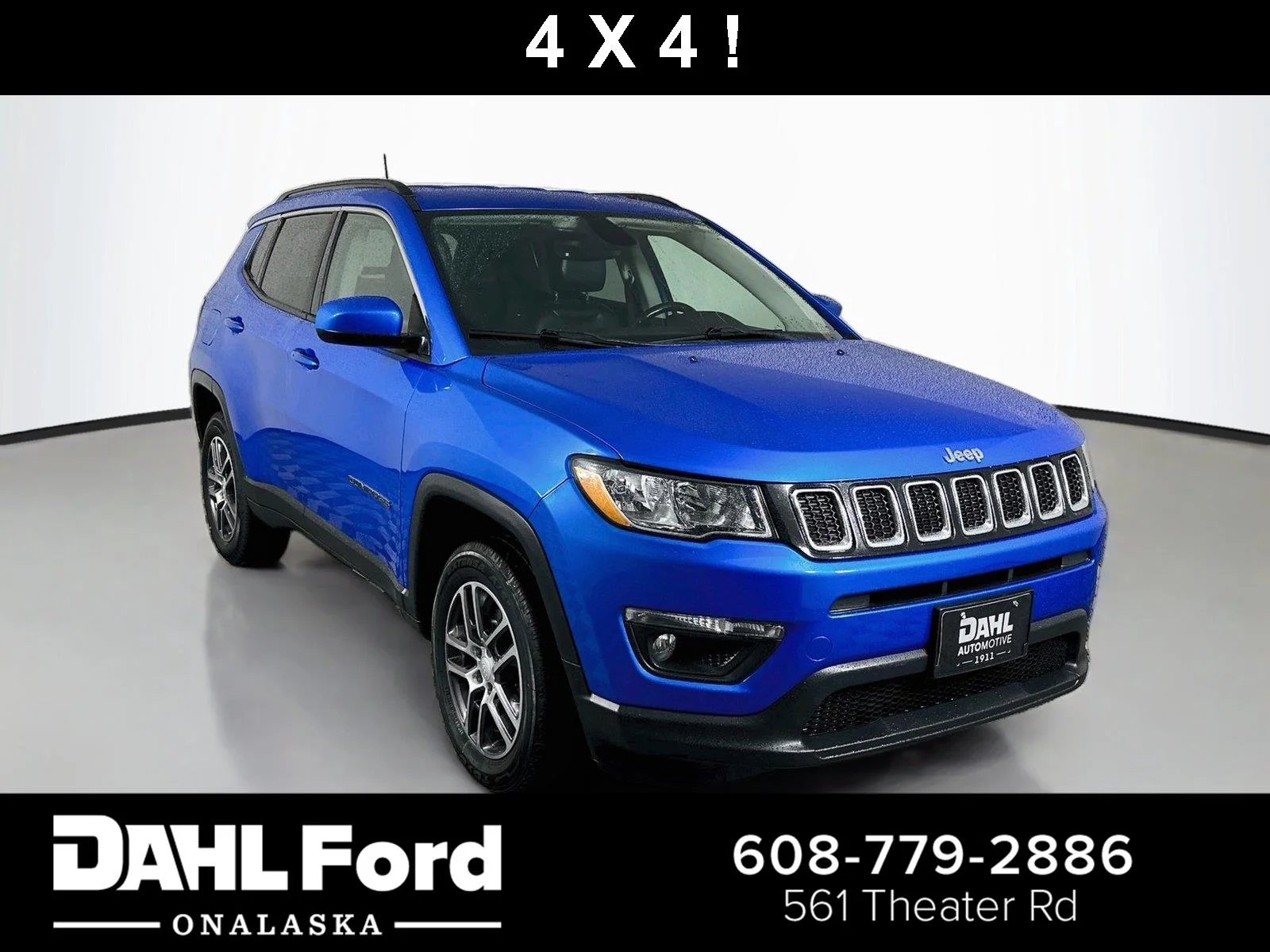 2018 Jeep Compass