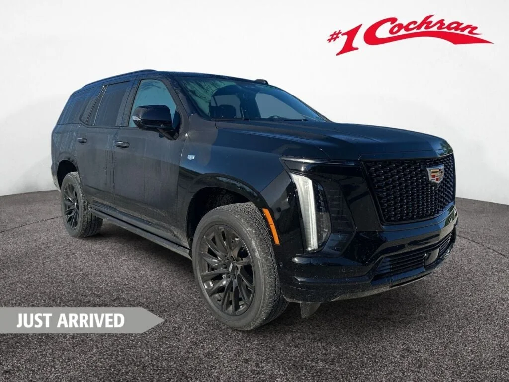 2025 Cadillac Escalade
