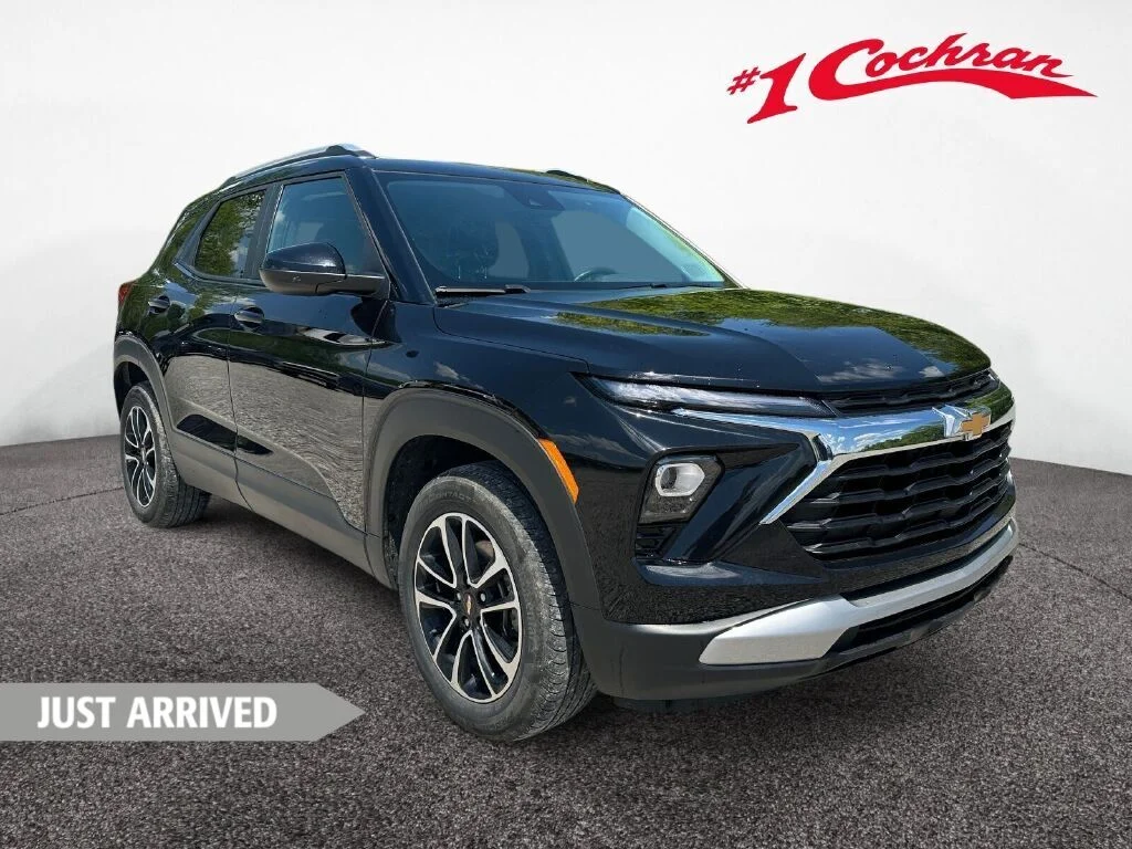 2024 Chevrolet Trailblazer LT's photo