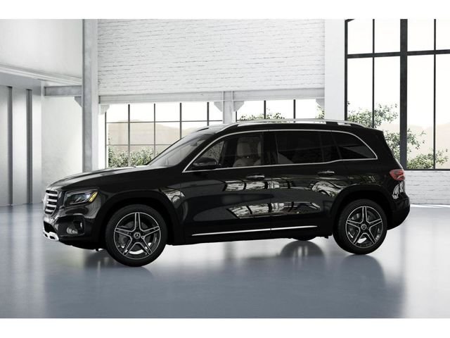 New 2026 Night Black Mercedes-Benz GLB 250 image 36