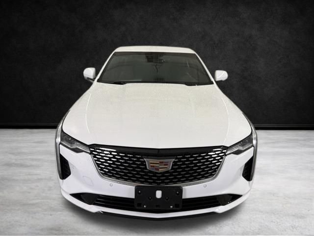 Used 2026 Summit White Cadillac Premium Luxury image 3