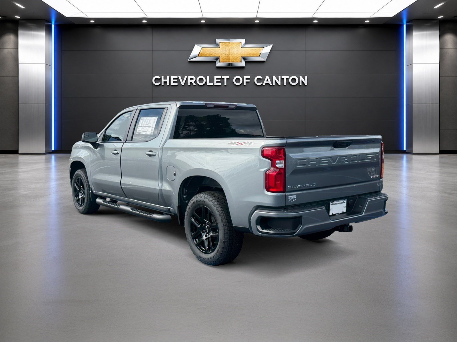 2026 Chevrolet Silverado 1500 RST - Photo 7