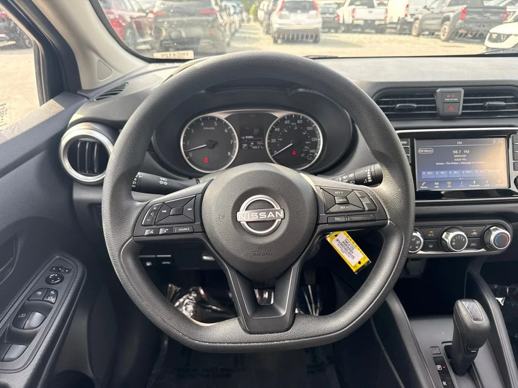 Used 2024 Black Nissan 1.6 S image 9