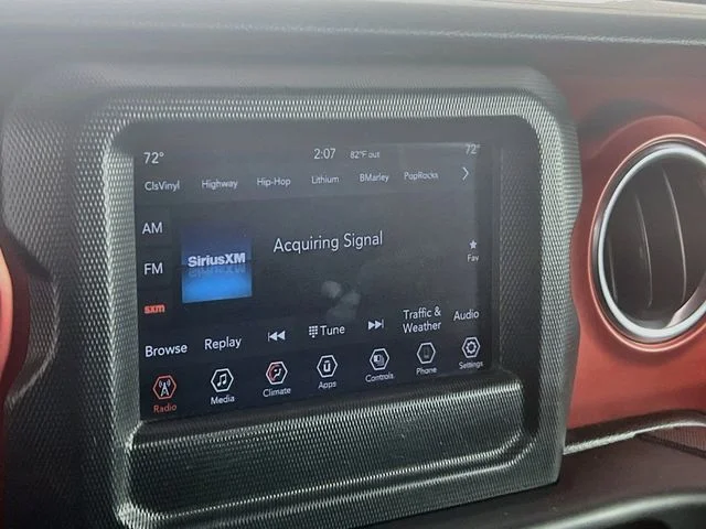 2021 Jeep Wrangler Unlimited Rubicon - Photo 11