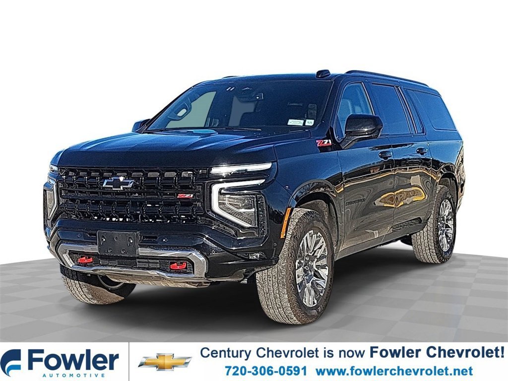 2025 Chevrolet Suburban