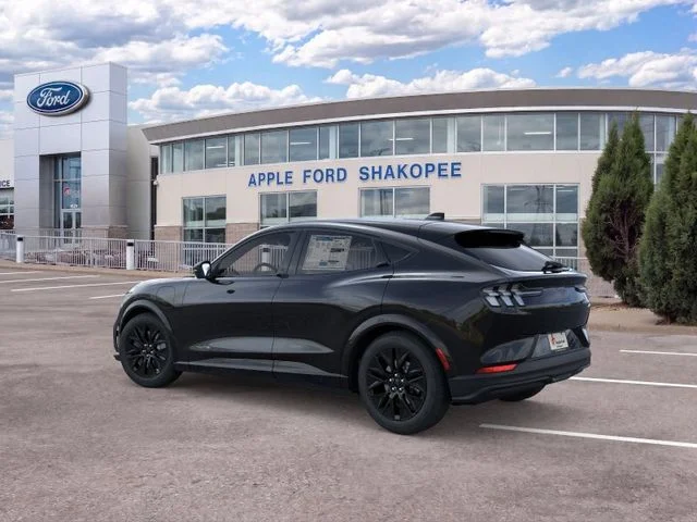 New 2026 Black Ford Premium image 5
