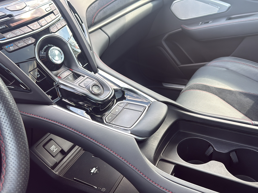 Used 2022 Gray Acura A-Spec Advance Package image 22