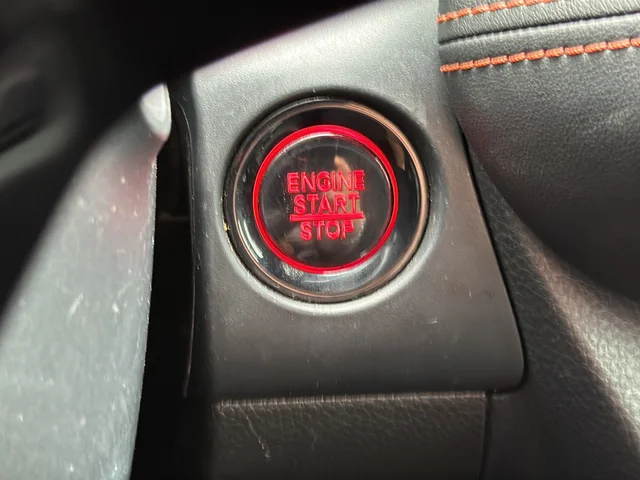 Used 2023 Red Honda Sport image 30