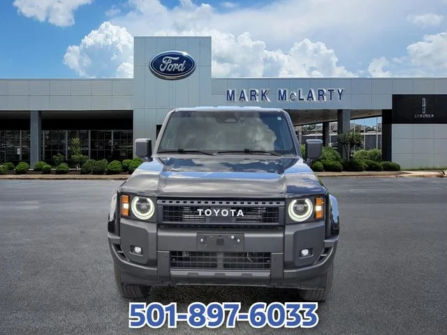Used 2024 Black Toyota 1958 image 8
