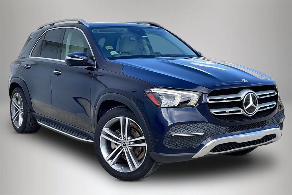 2022 Mercedes-Benz GLE