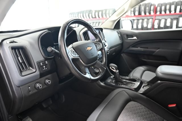 2022 Chevrolet Colorado Z71 - Photo 22
