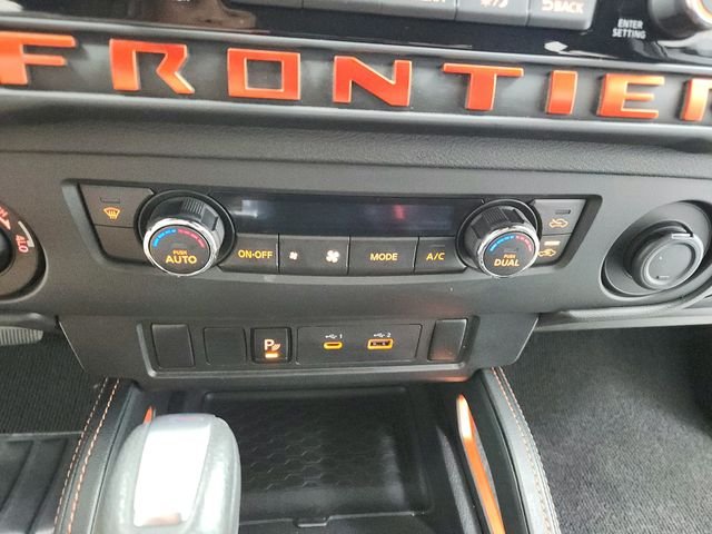 Used 2025 Gray Nissan PRO-4X image 29