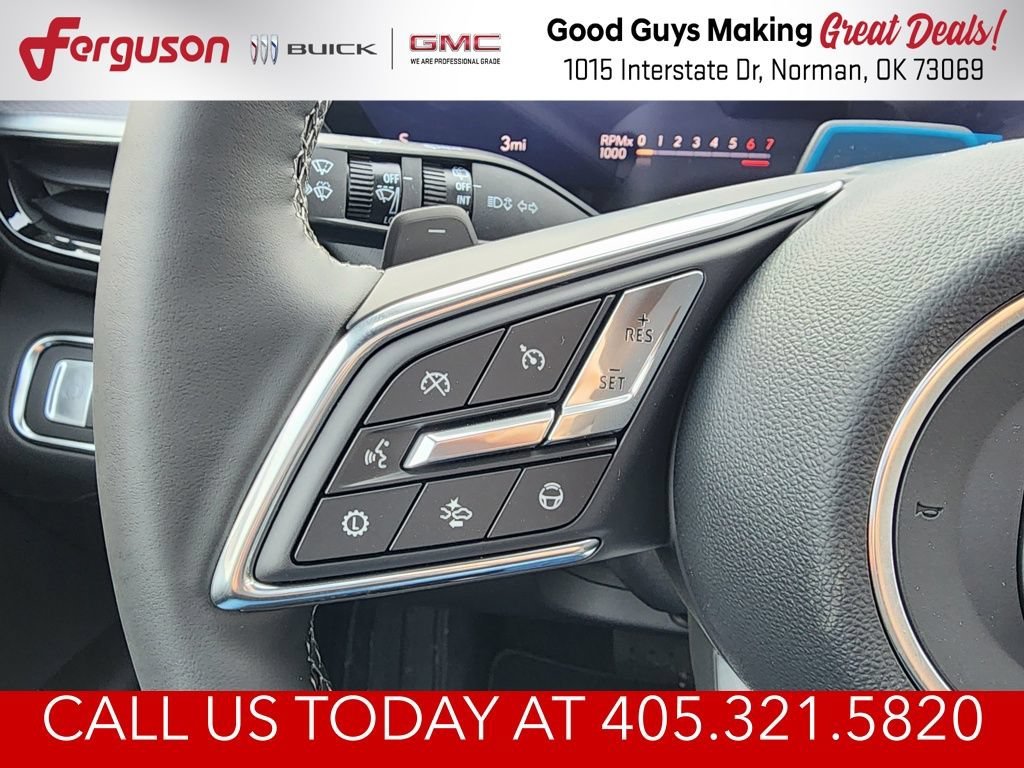 2026 Buick Enclave Sport Touring - Photo 21