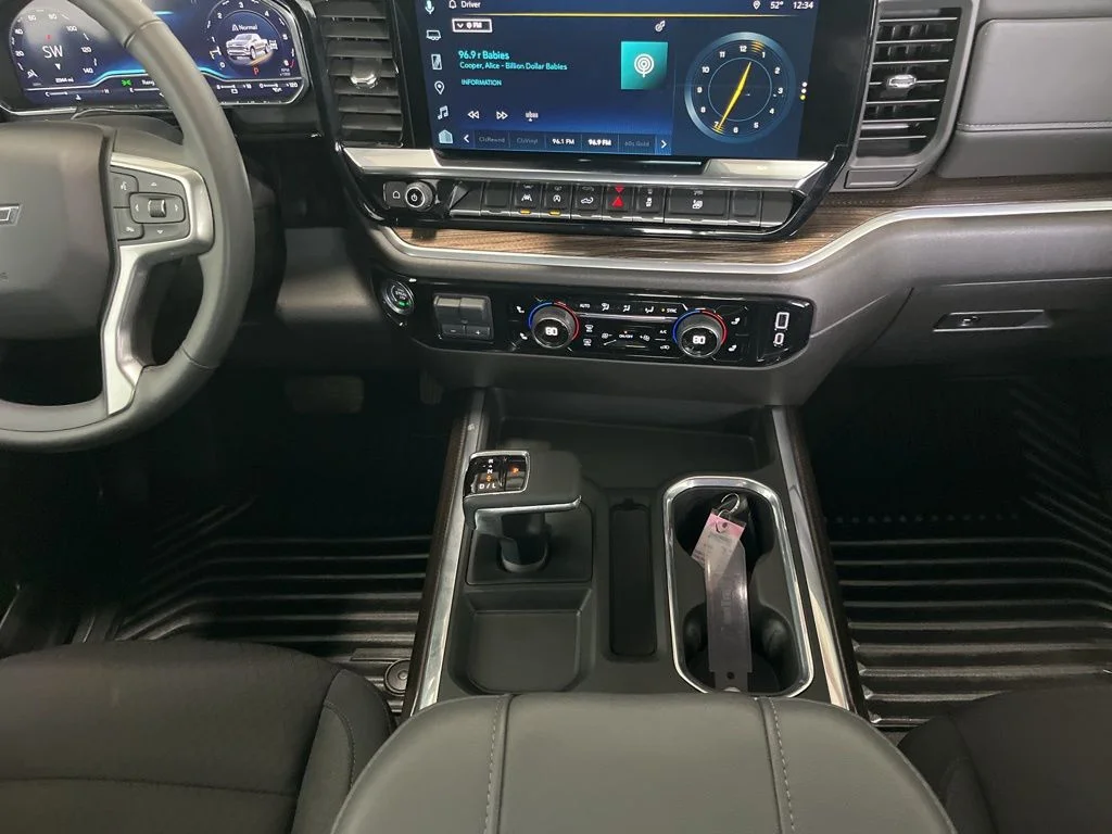 Used 2025 Gray Chevrolet RST image 10