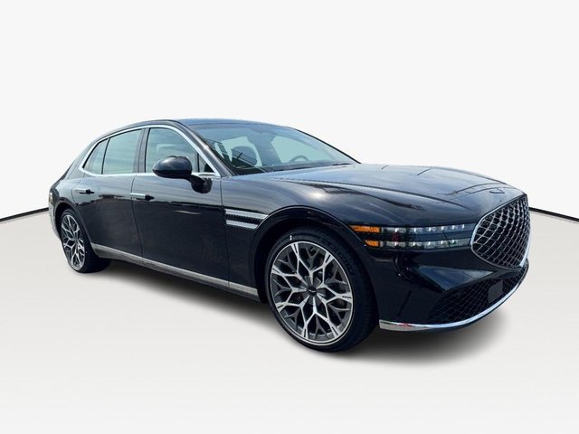 2026 Genesis G90 3.5T e-SC