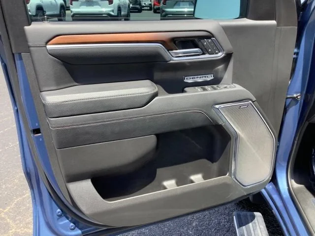 Certified Used 2025 Downpour Metallic GMC Denali image 14
