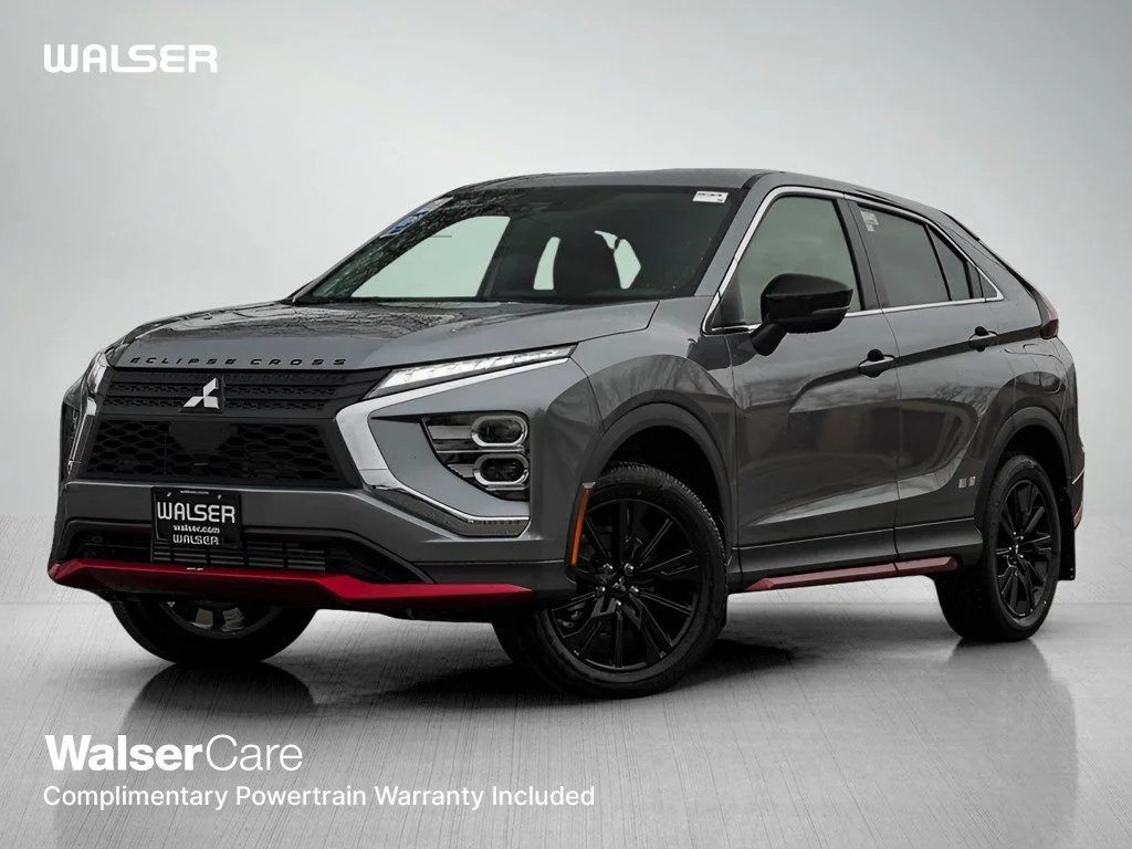 2026 Mitsubishi Eclipse Cross LE S-AWC's photo