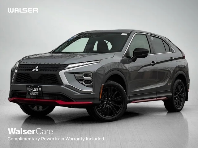 2026 Mitsubishi Eclipse Cross LE S-AWC's photo